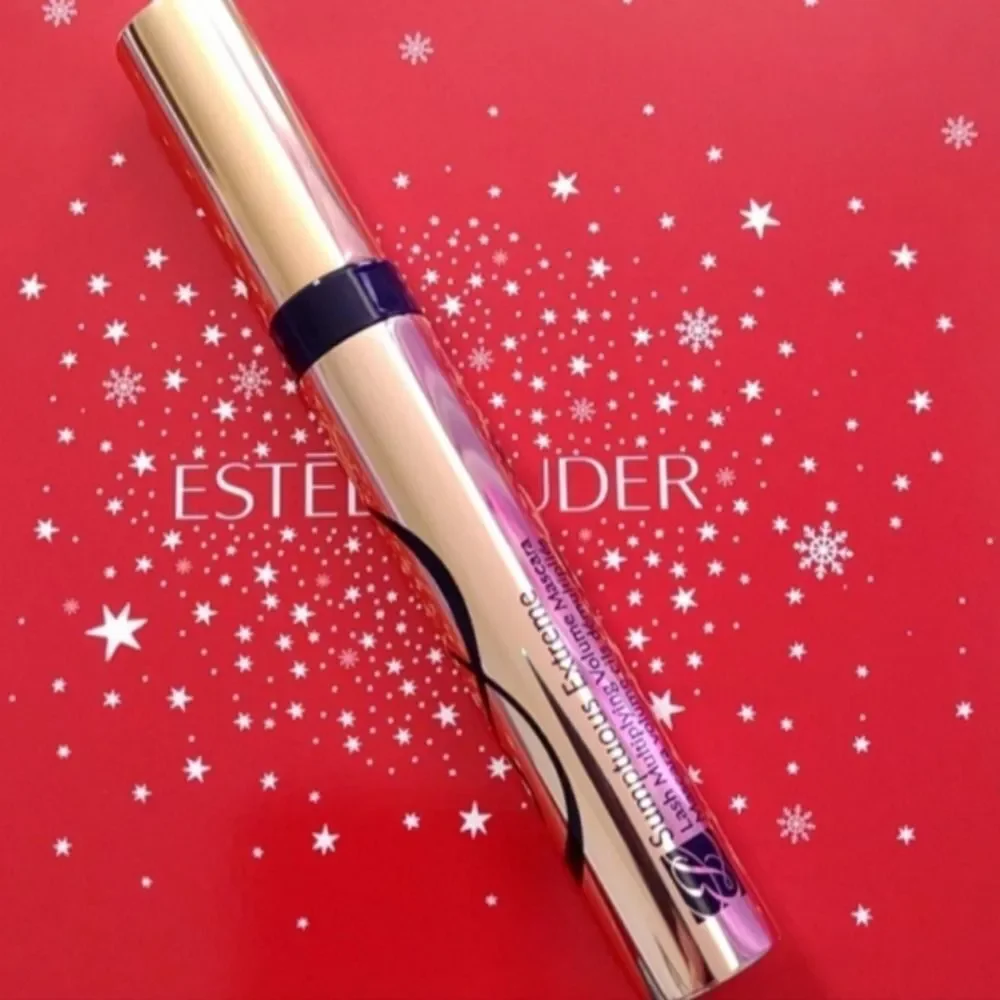 ESTEE LAUDER EXTREME Lash Multiplying Mascara 01 Extreme Black Full Size